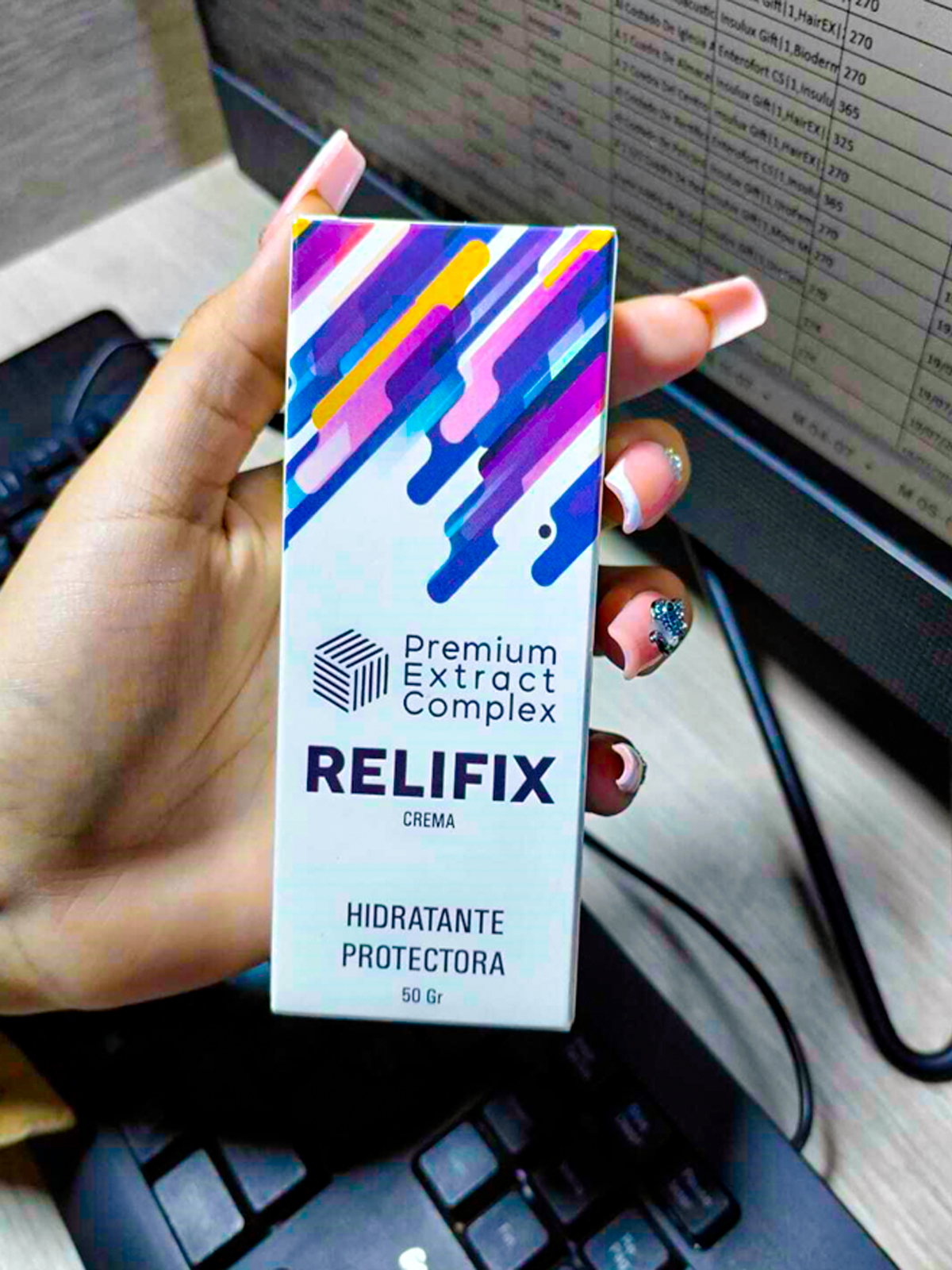 relifixpreciocomprar